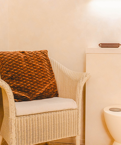 パナケアストレッチ店内の様子