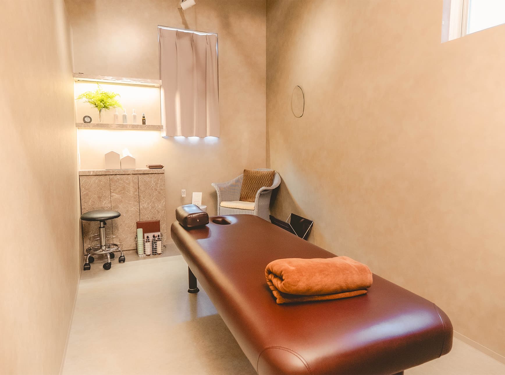 三軒茶屋店施術室