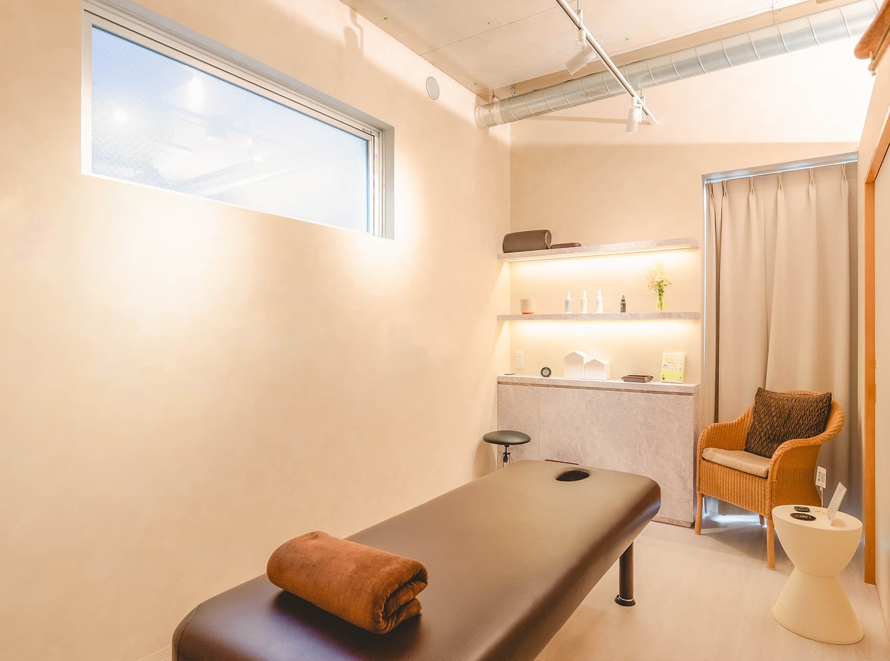 三軒茶屋店施術室